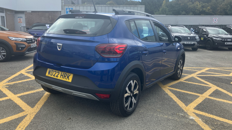 Dacia Sandero Stepway 1.0 TCe Prestige 5dr Petrol Hatchback